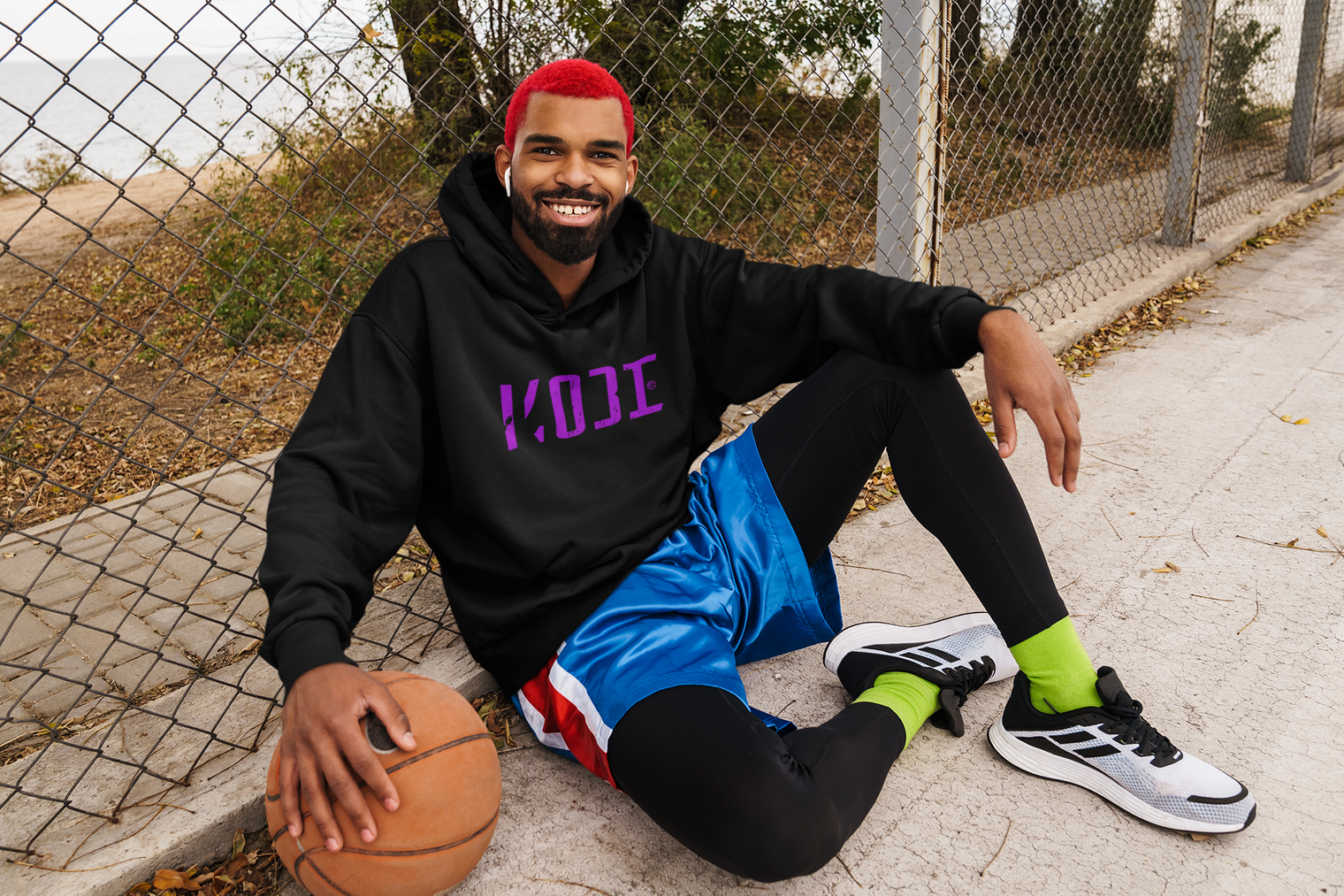 Kobe - Premium Hoodie
