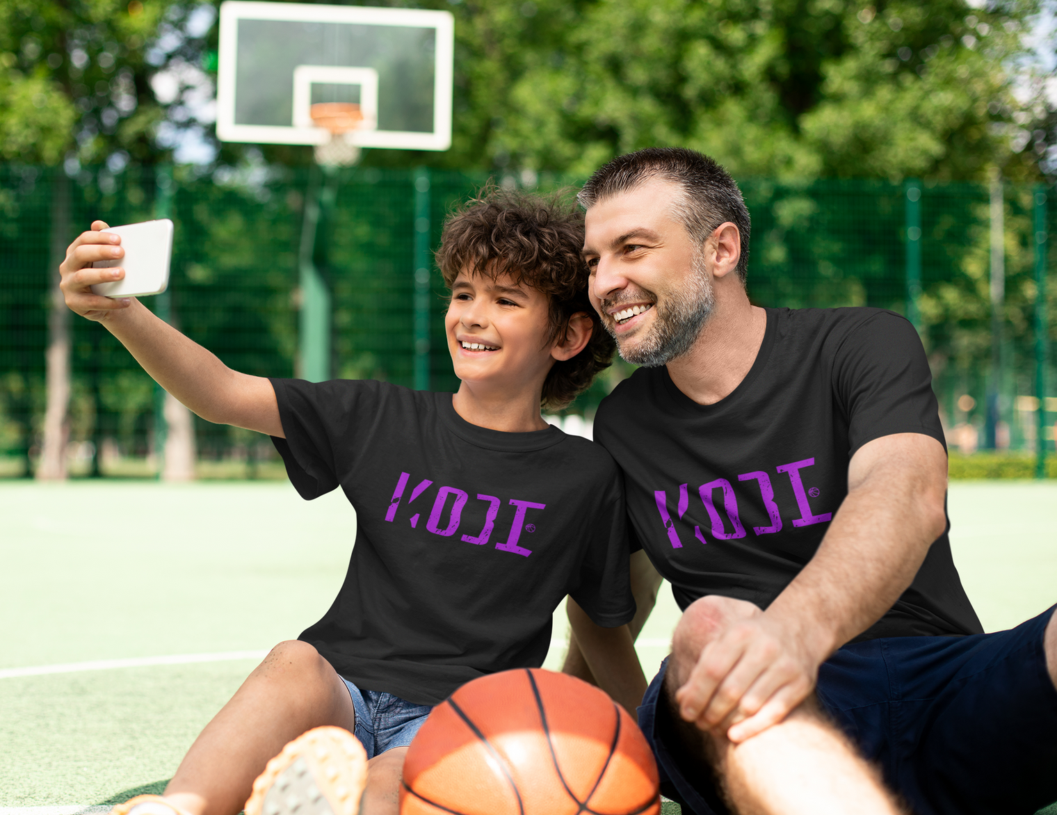 Kobe - Premium Kids Tee