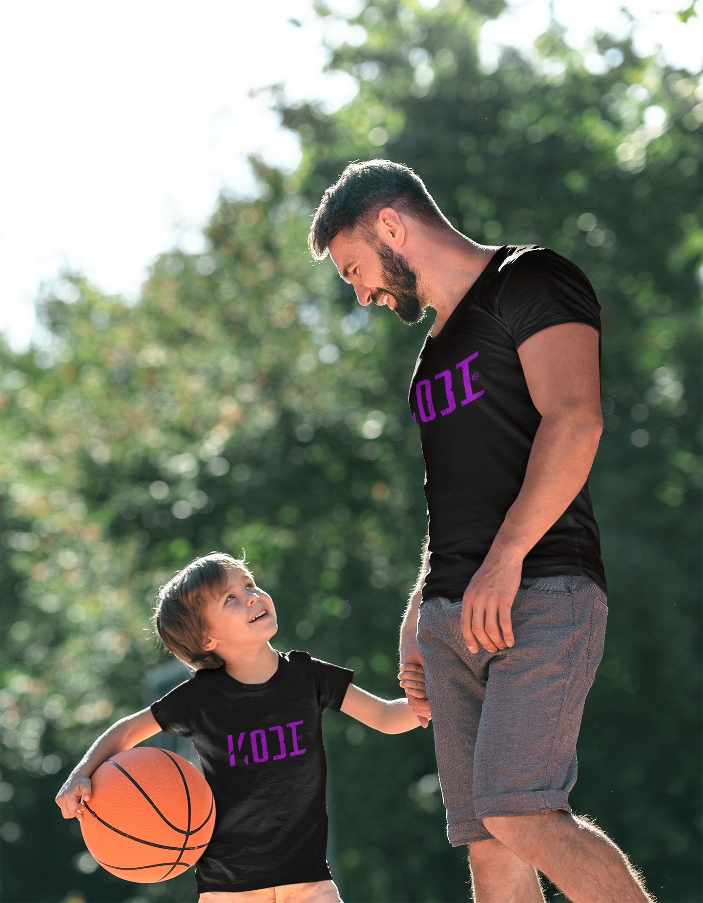 Kobe - Premium Kids Tee