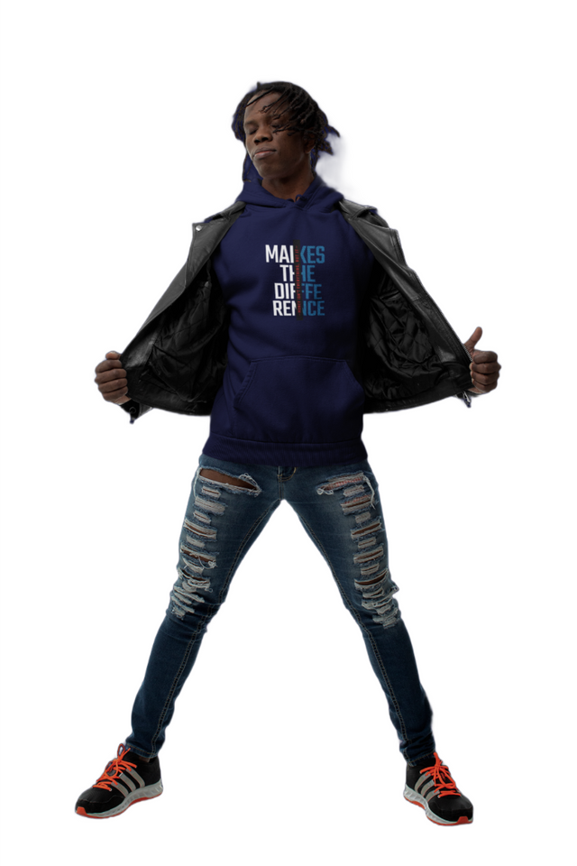 Money Makes - Premium Hoodie