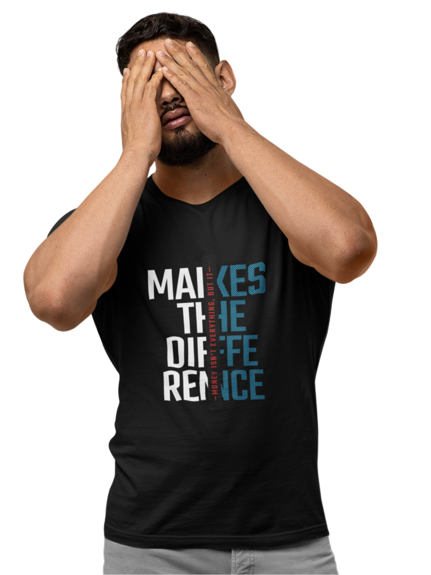 Money Makes - Premium Tee