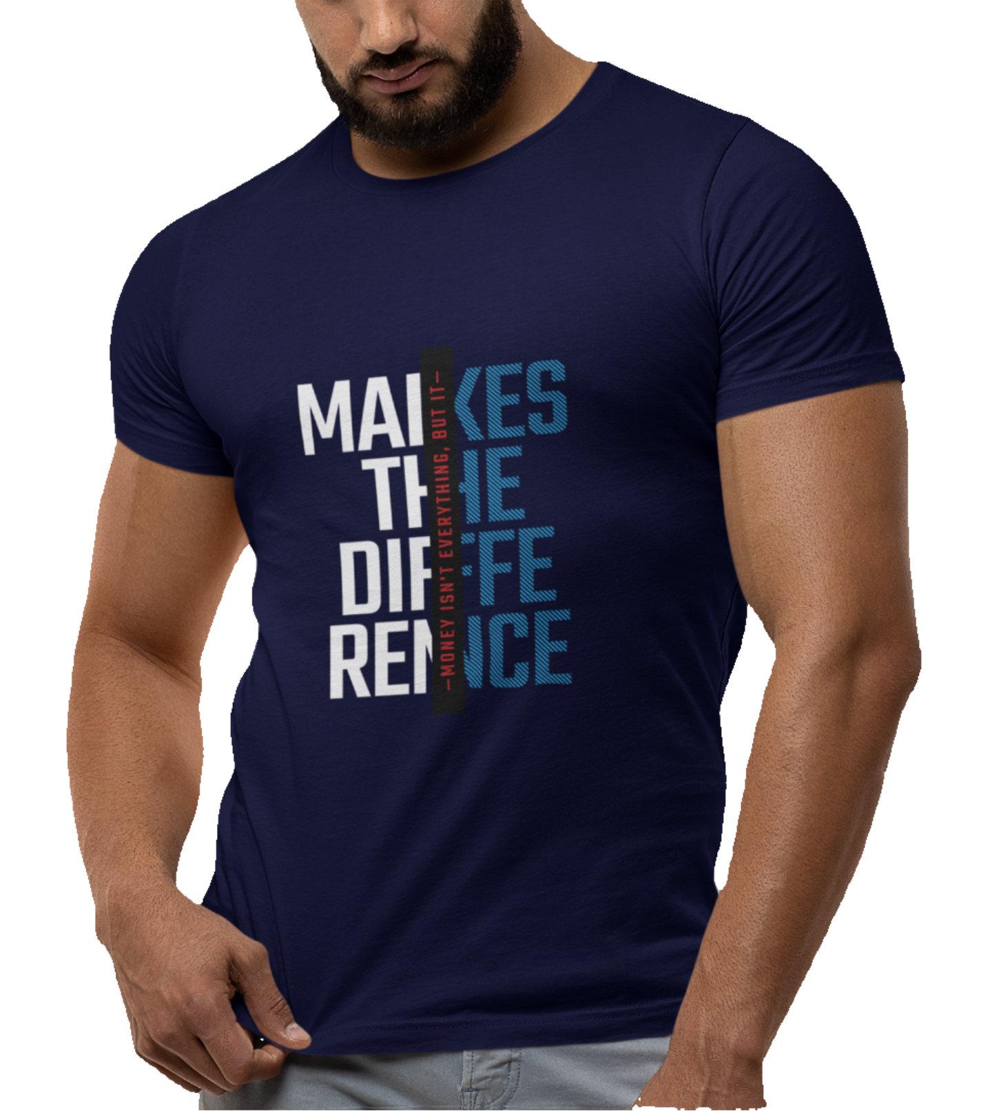 Money Makes - Premium Tee