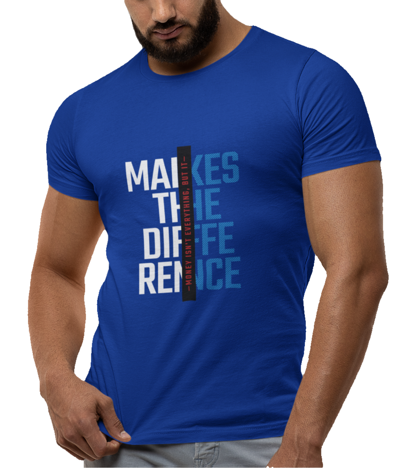 Money Makes - Premium Tee