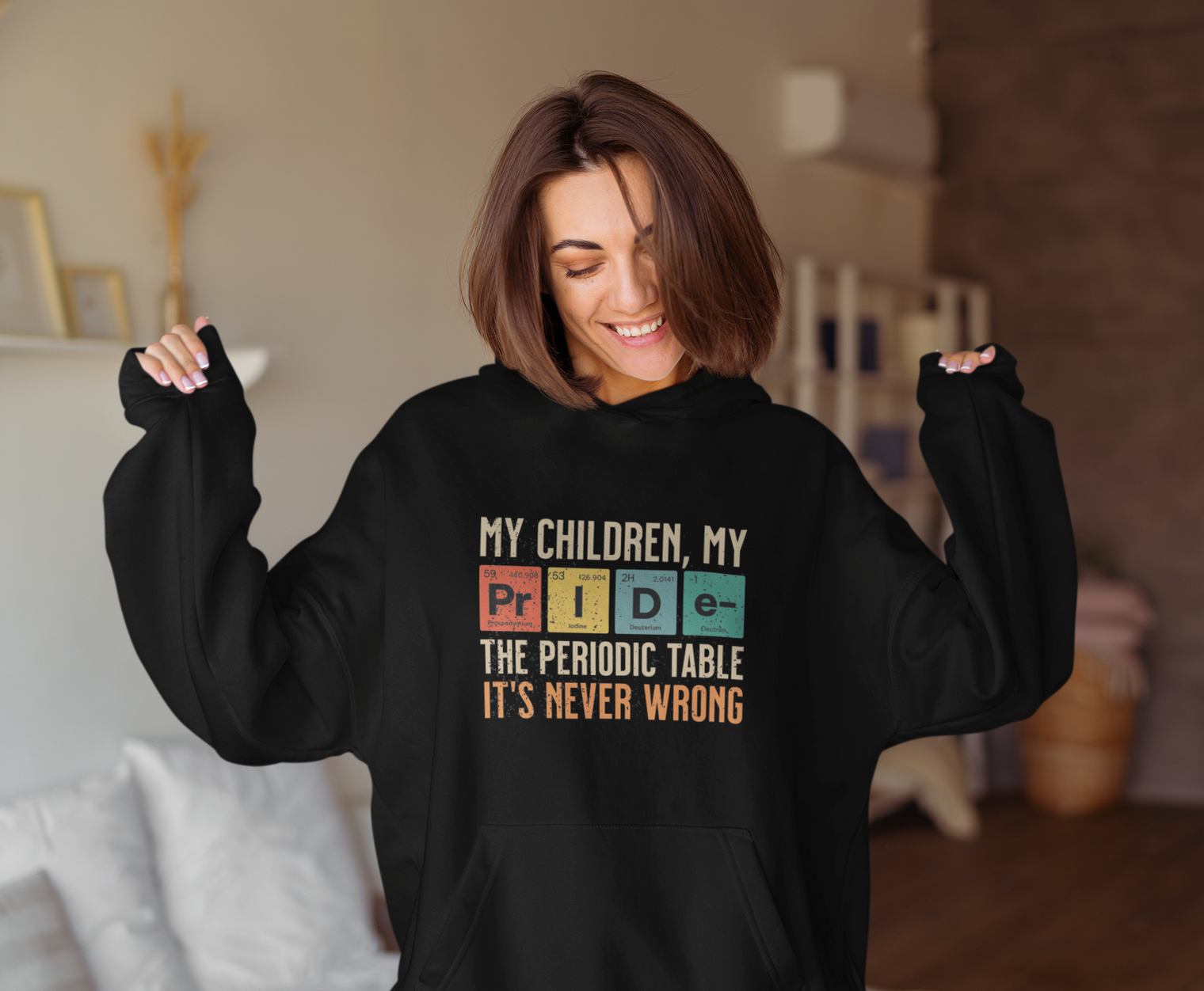 My Children - Premium Classic Hoodie