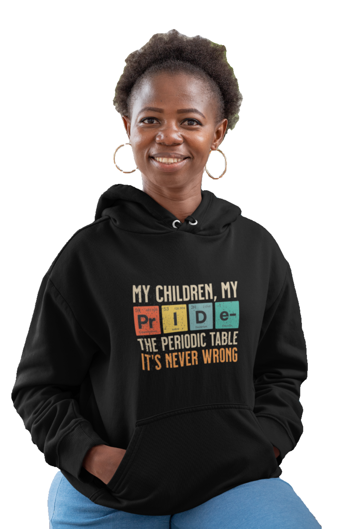 My Children - Premium Classic Hoodie