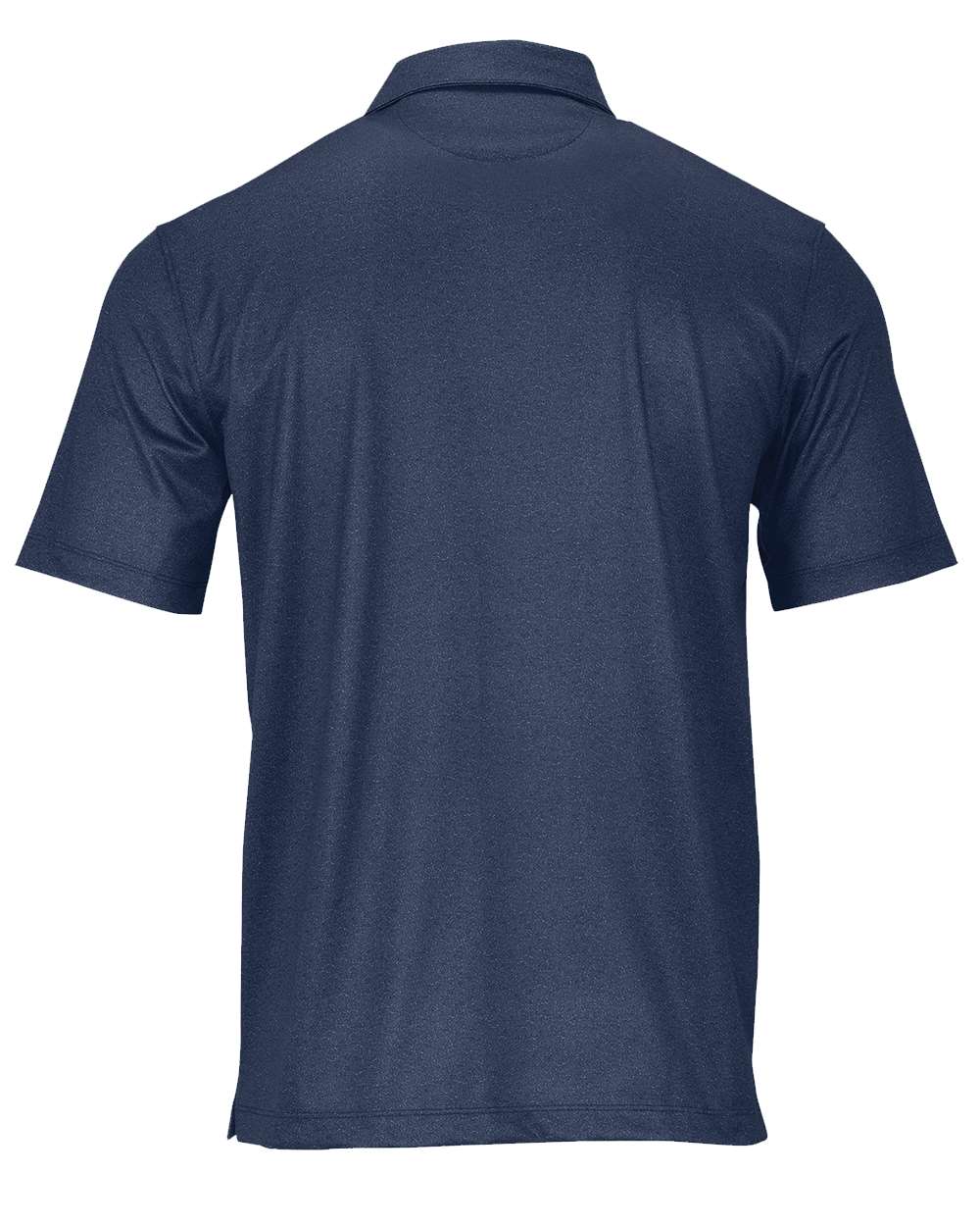 Ambigram Navy Sublimated Polo