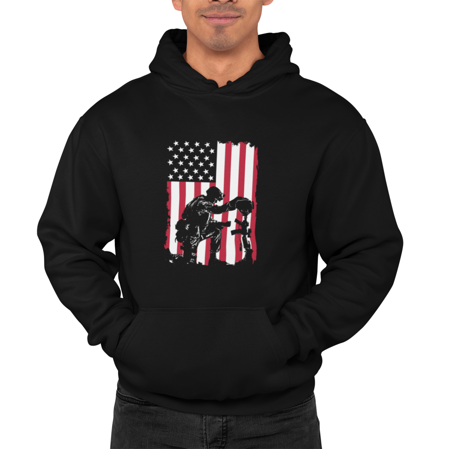 Never Forgotten - Premium Hoodie