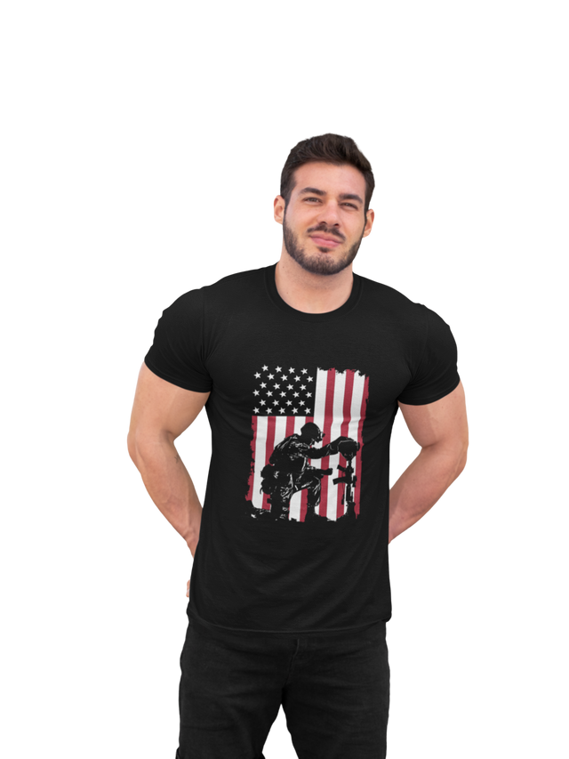 Never Forgotten - Premium Tee