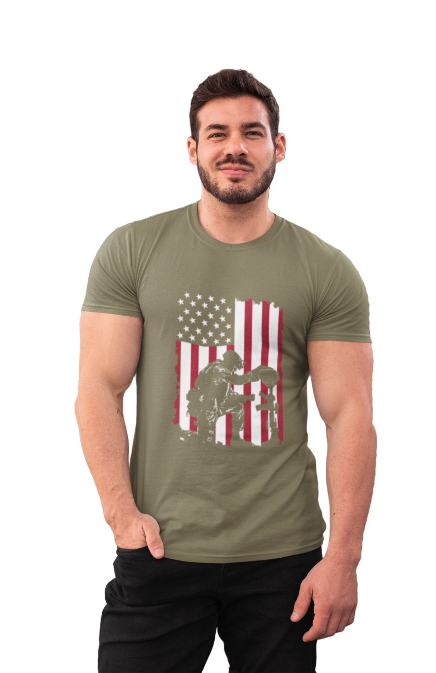 Never Forgotten - Premium Tee