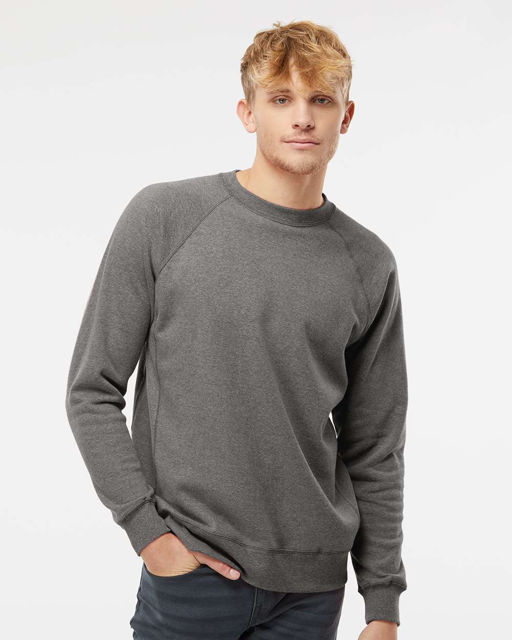 Nickel Raglan Sweatshirt