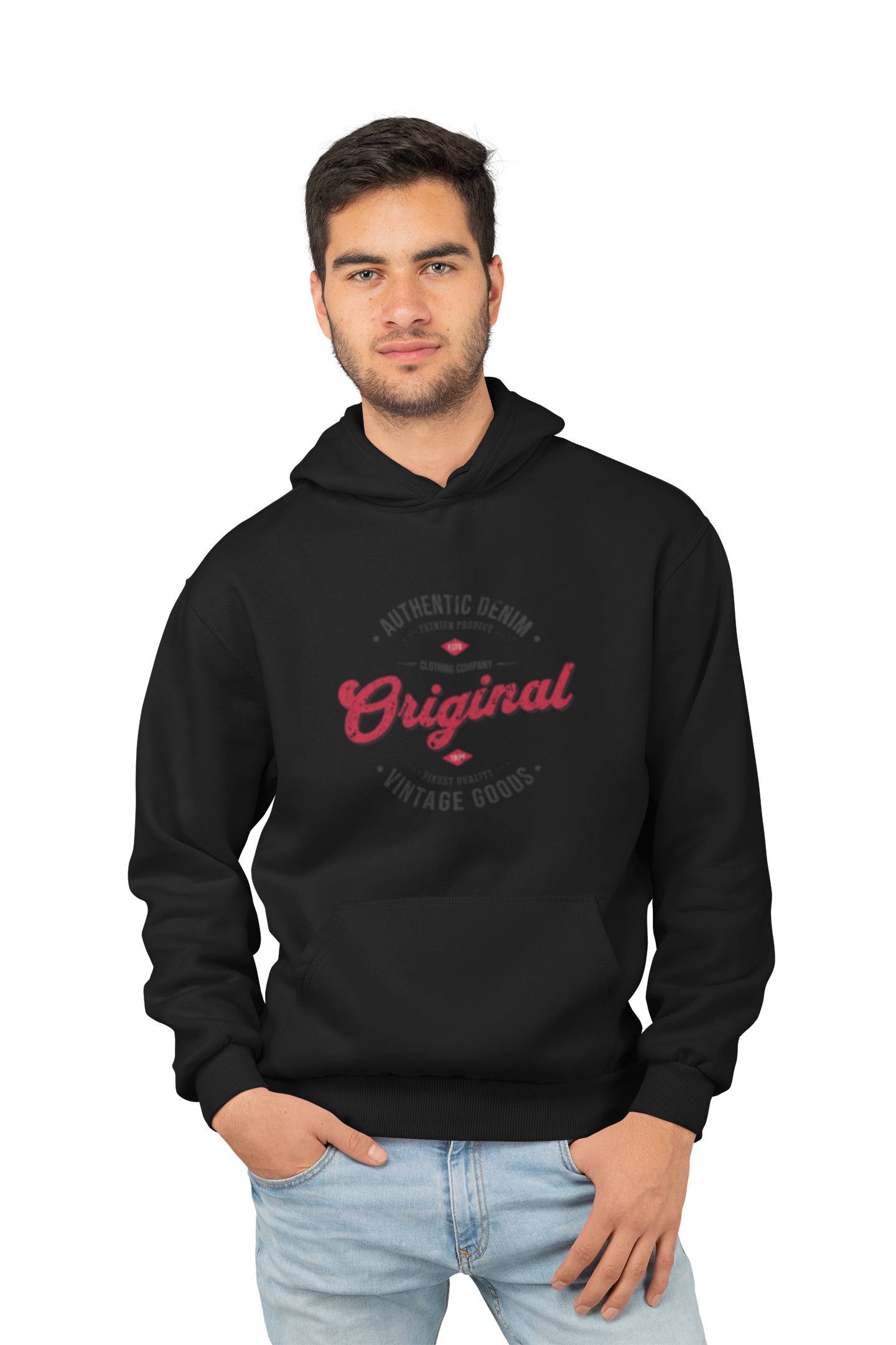 Original - Premium Hoodie