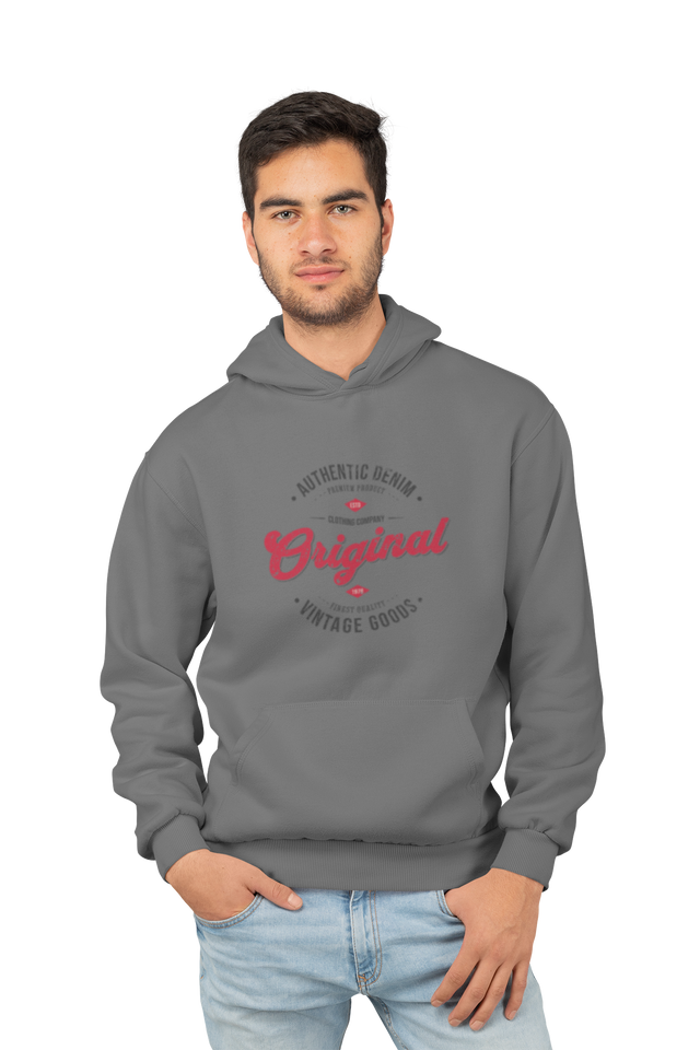 Original - Premium Hoodie