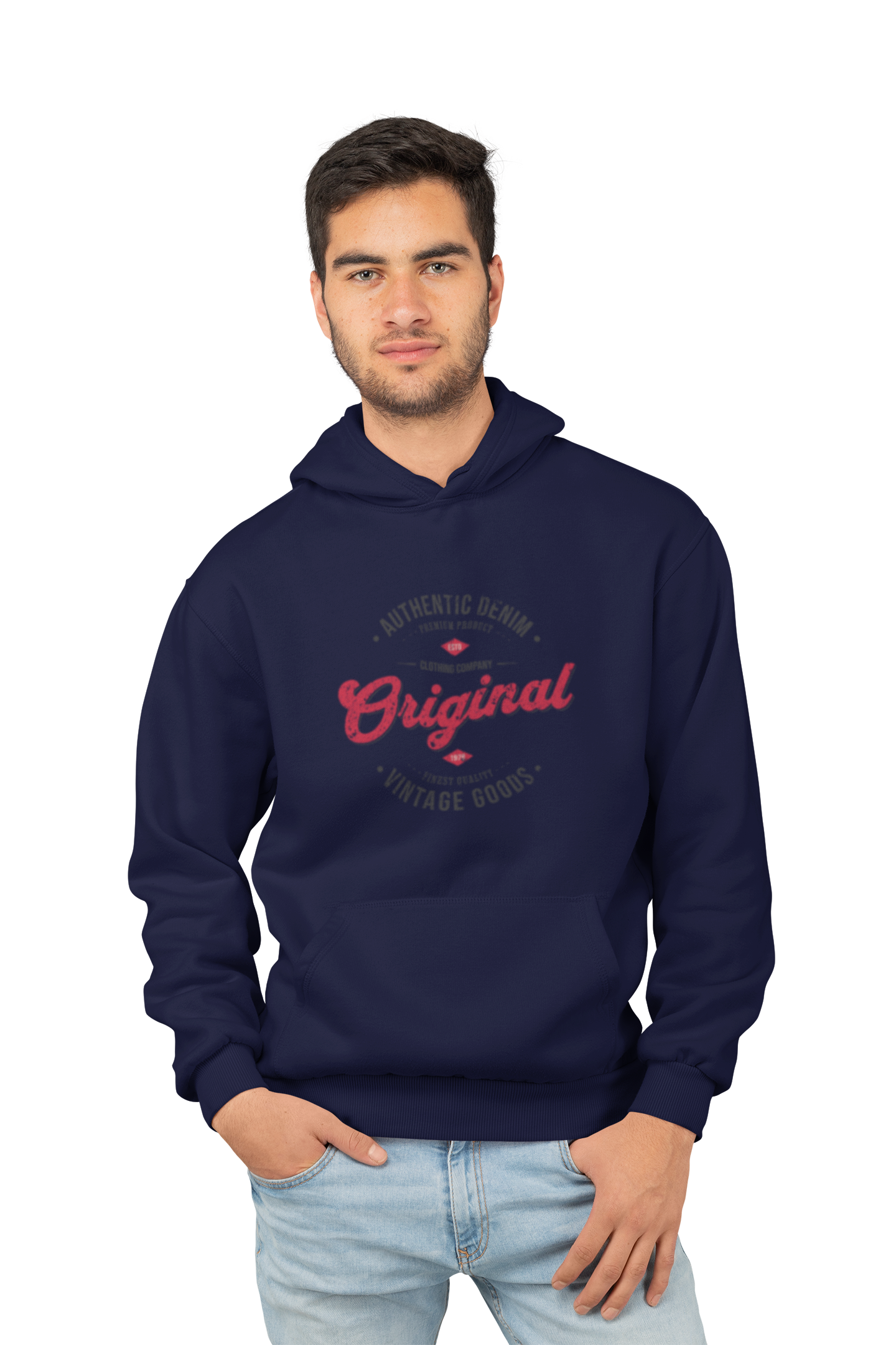 Original - Premium Hoodie