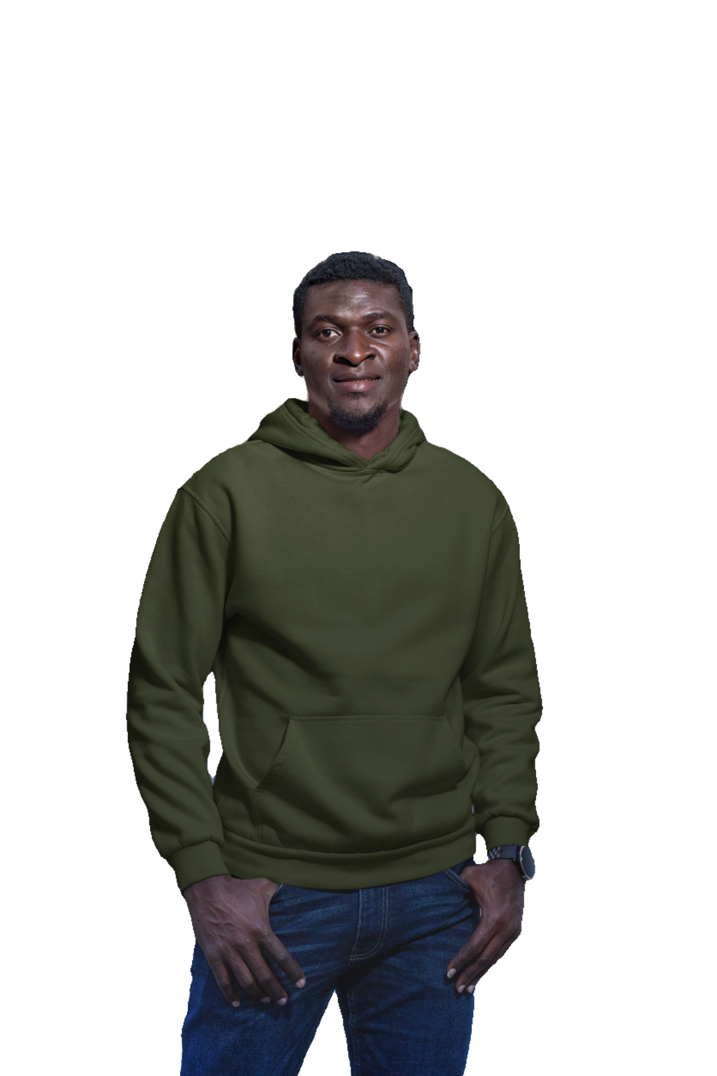 Blank - Premium Midweight Hoodie