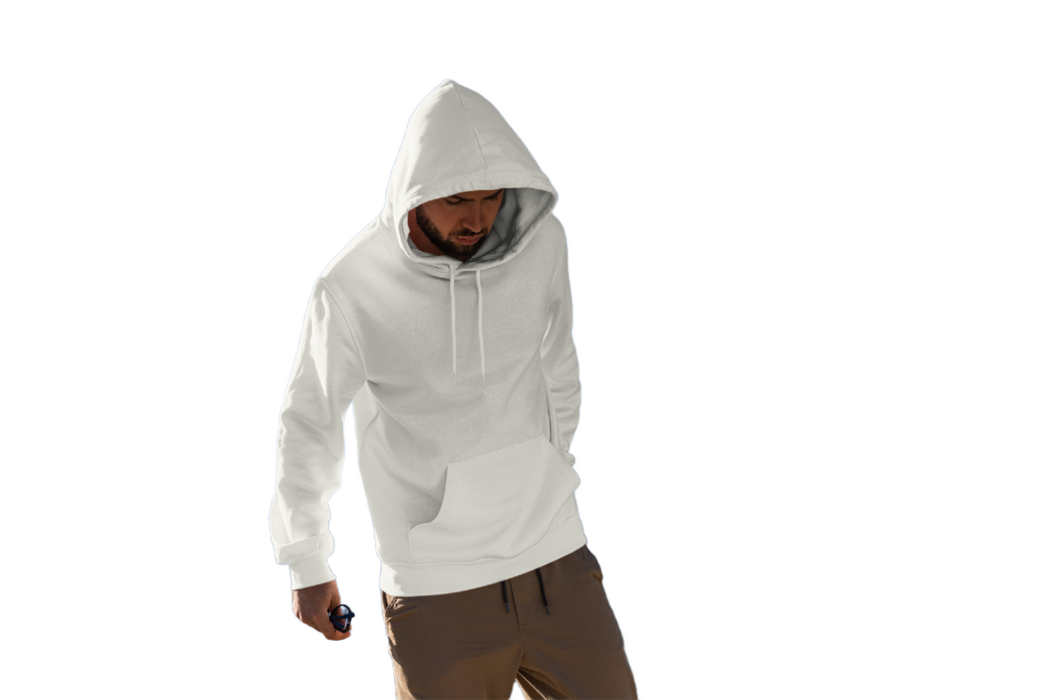 Blank - Premium Midweight Hoodie