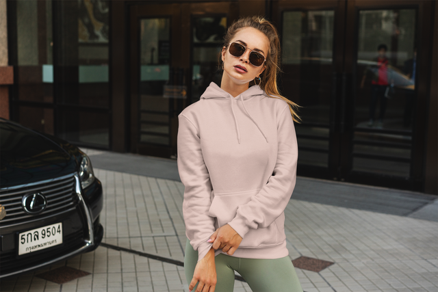 Blank - Premium Classic Hoodie