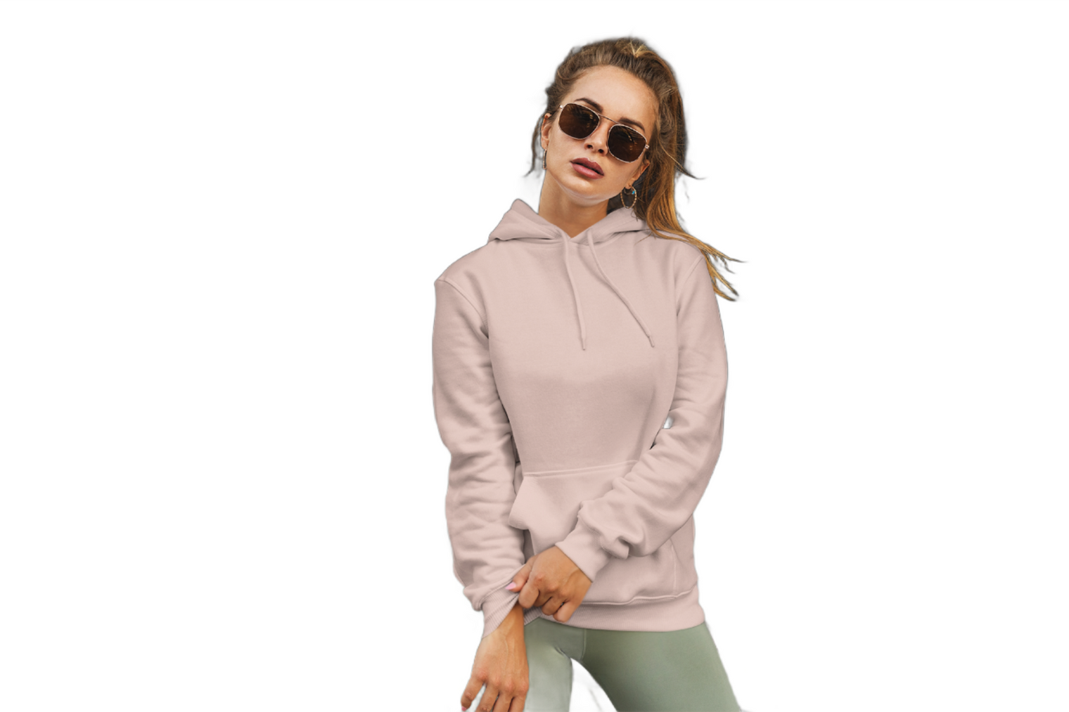 Blank - Premium Classic Hoodie