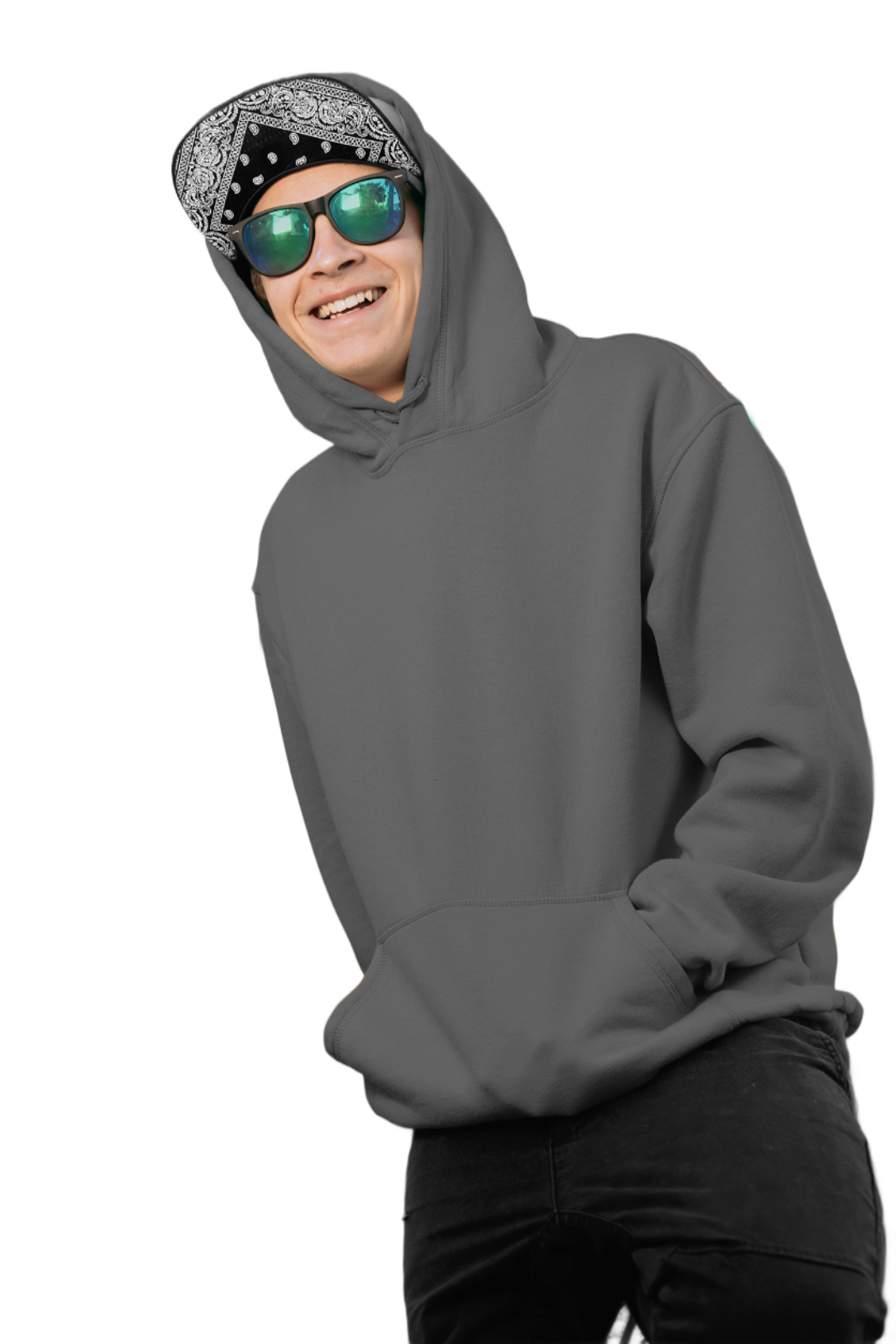 Blank - Premium Midweight Hoodie