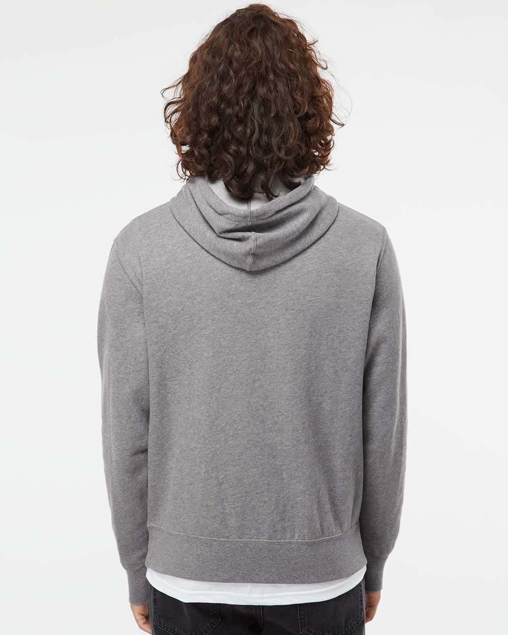 Gunmetal Lightweight Hoodie