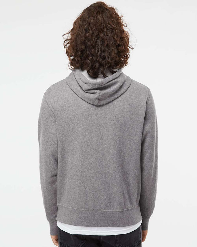 Gunmetal Lightweight Hoodie