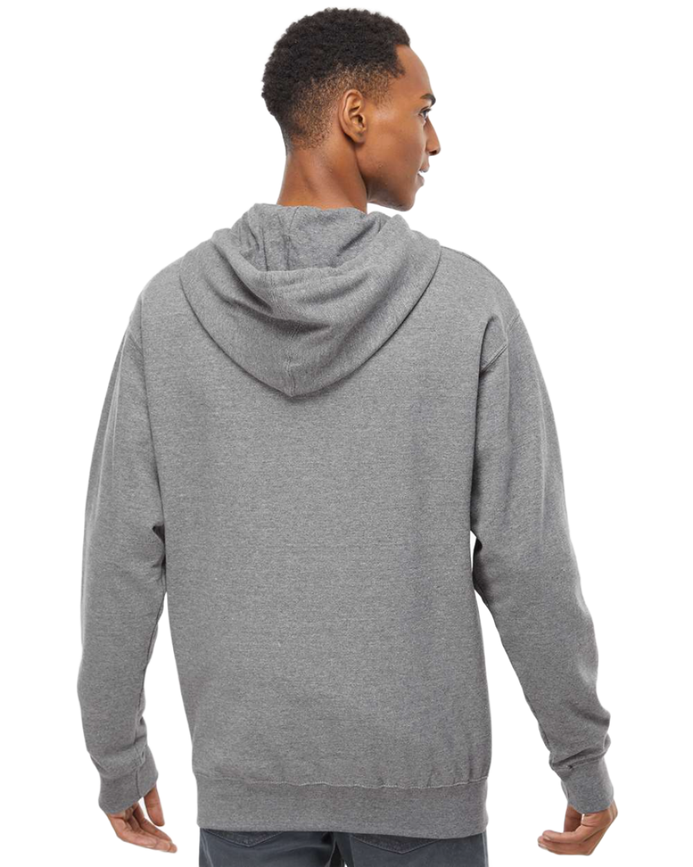 Blank - Premium Midweight Zip Hoodie