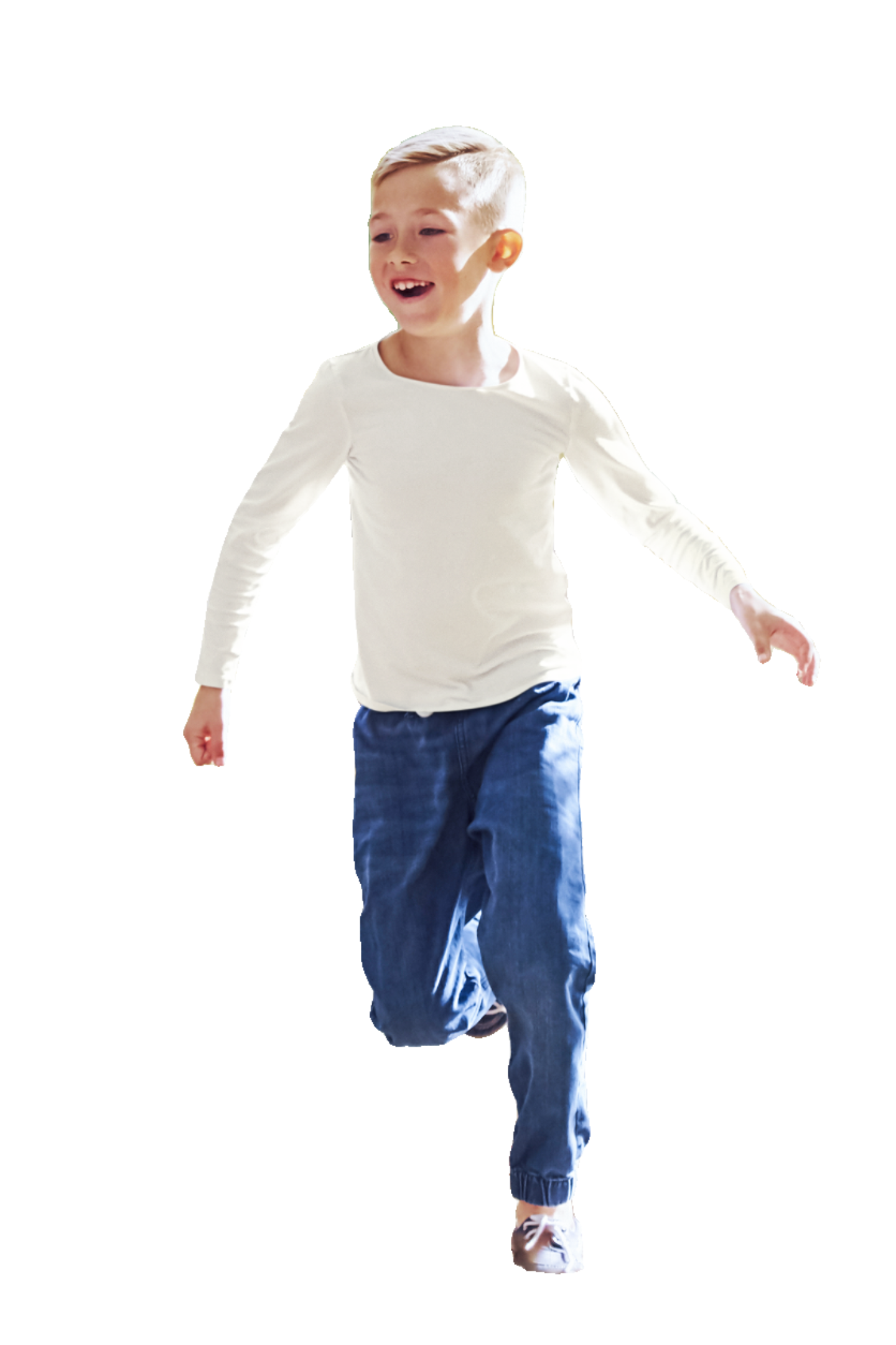 Blank - Kids Premium Long Sleeve