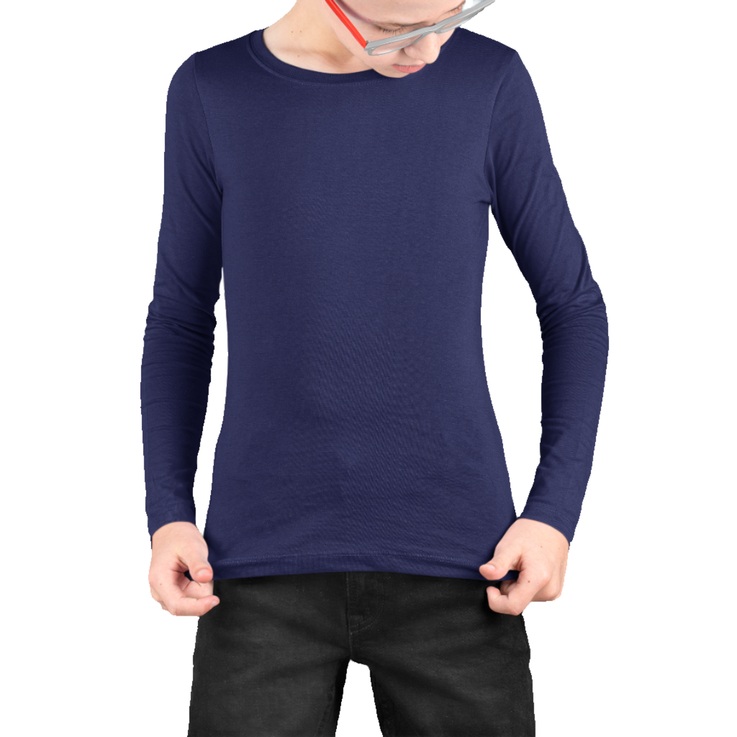 Blank - Kids Premium Long Sleeve