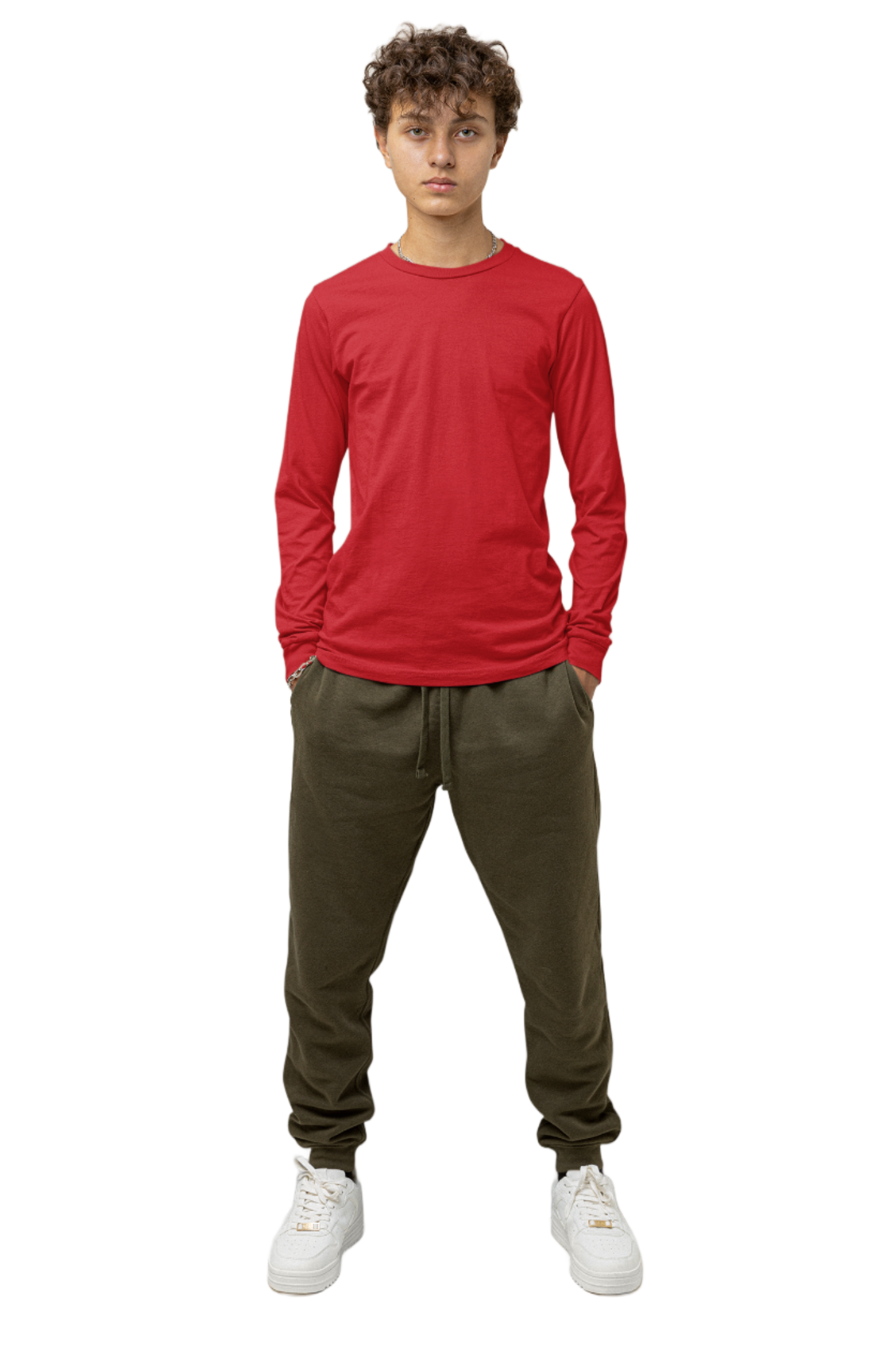 Blank - Kids Premium Long Sleeve