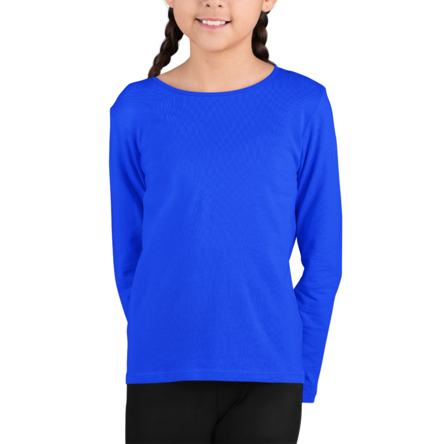 Blank - Kids Premium Long Sleeve