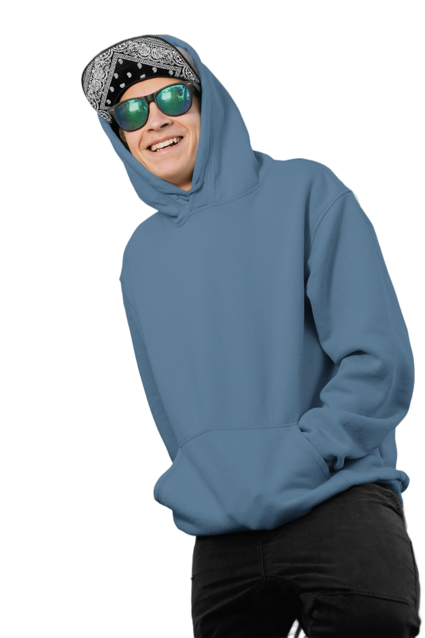 Blank - Premium Midweight Hoodie