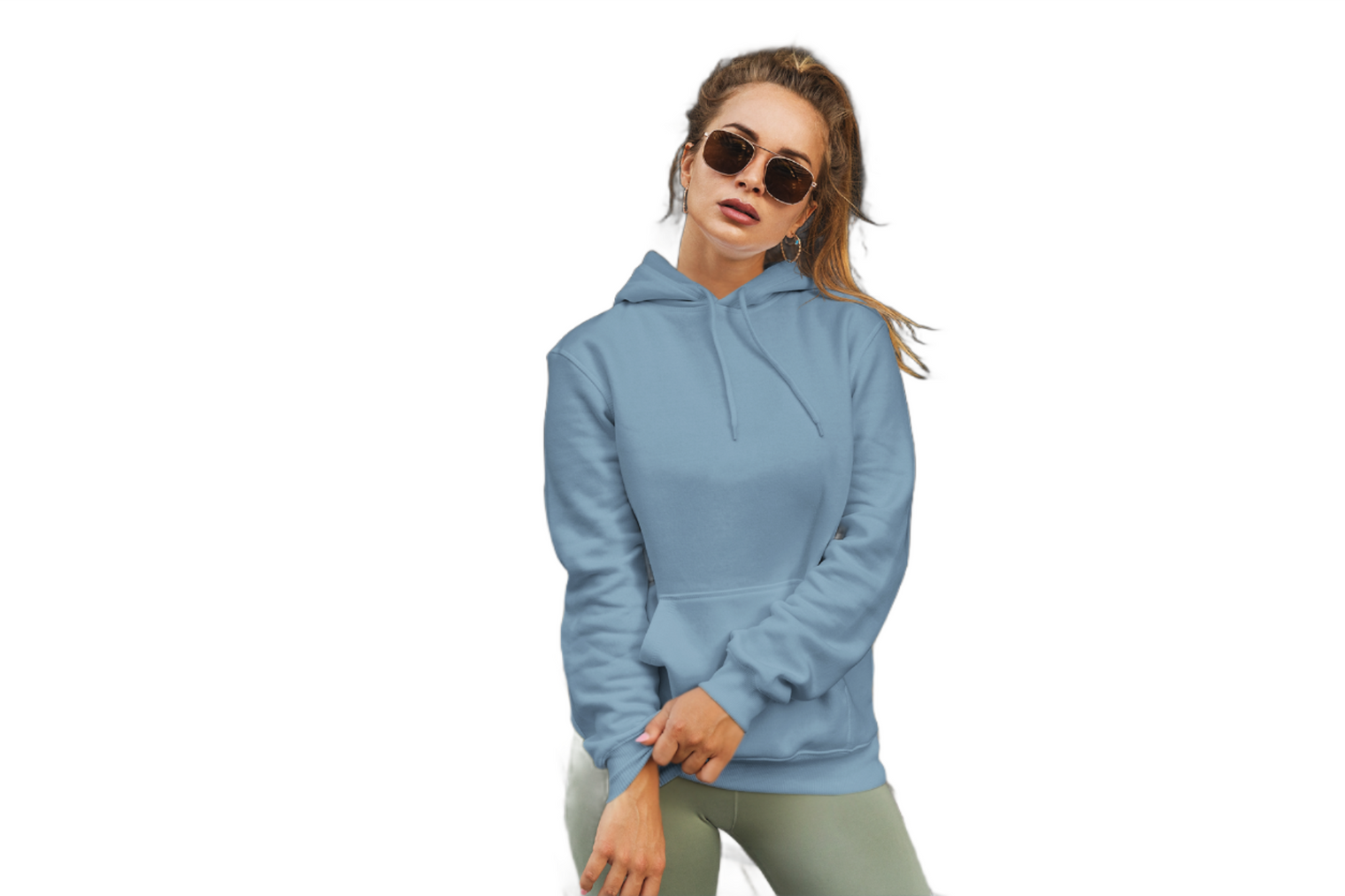 Blank - Premium Classic Hoodie