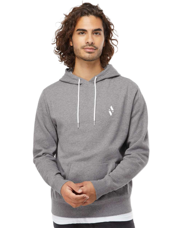 Logo - Premium Lightweight Hoodie
