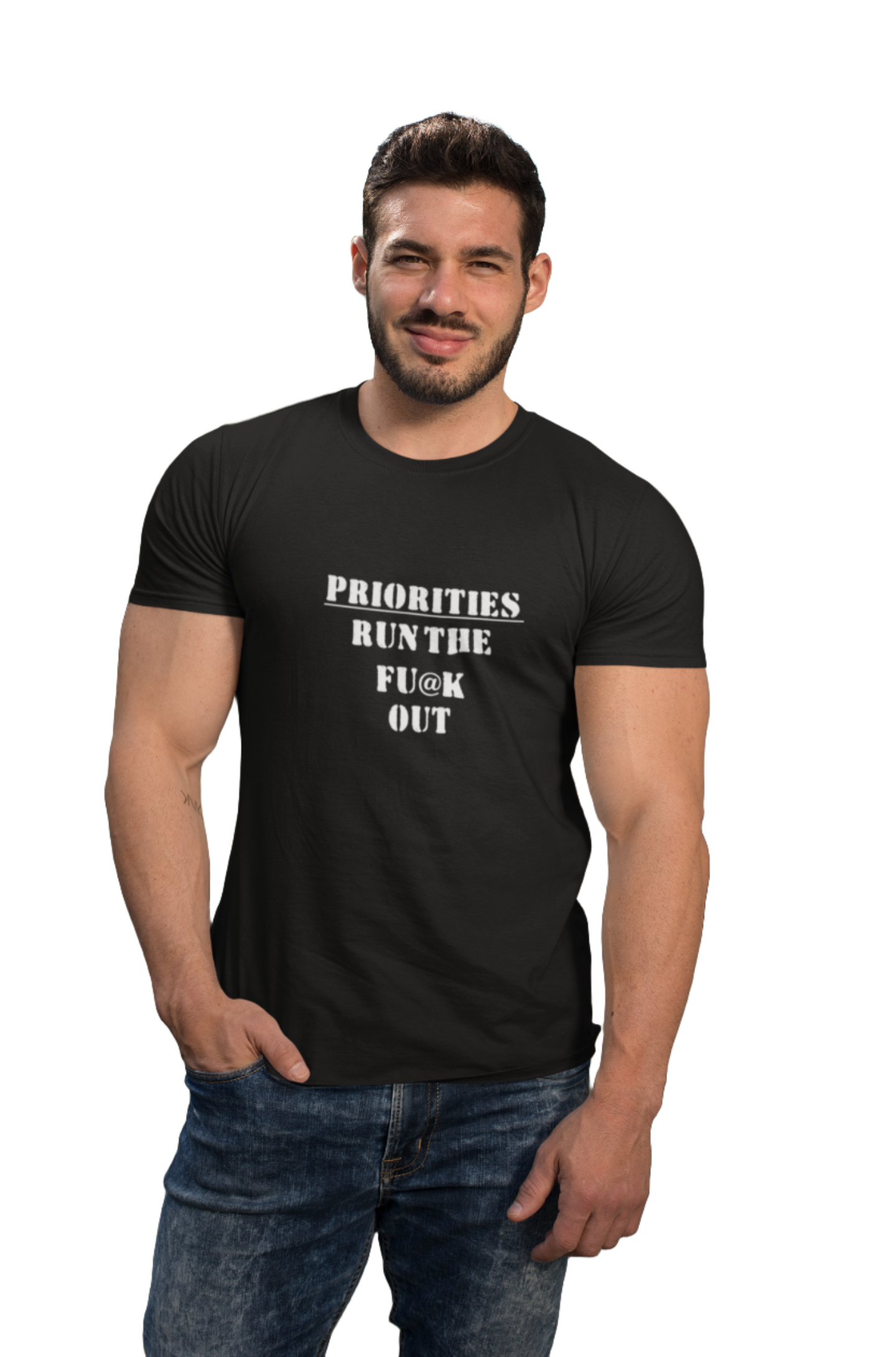 Priorities - Premium Tee