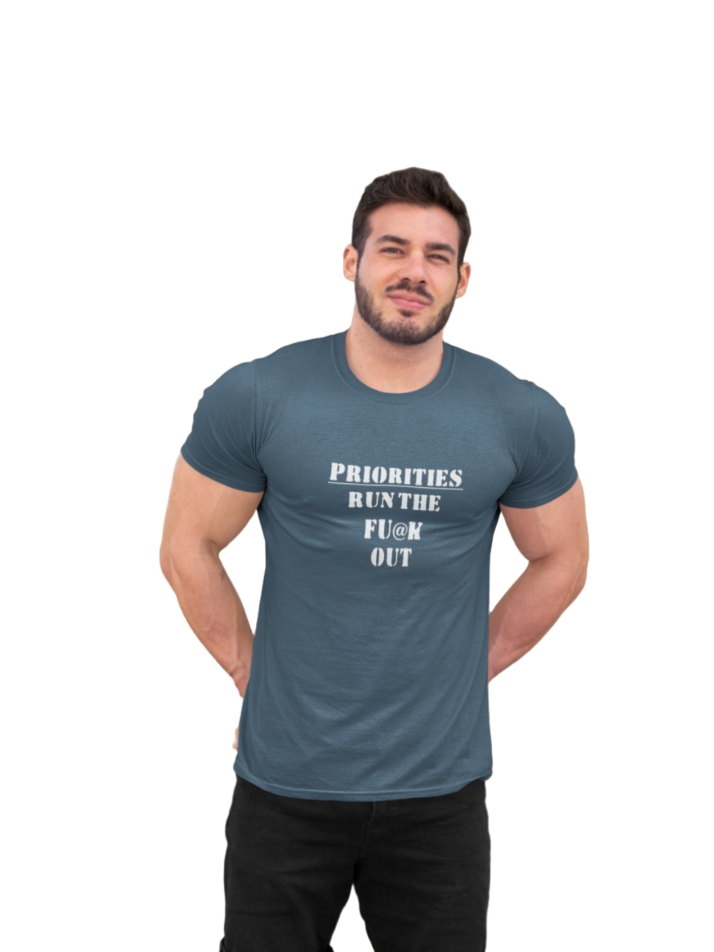 Priorities - Premium Tee