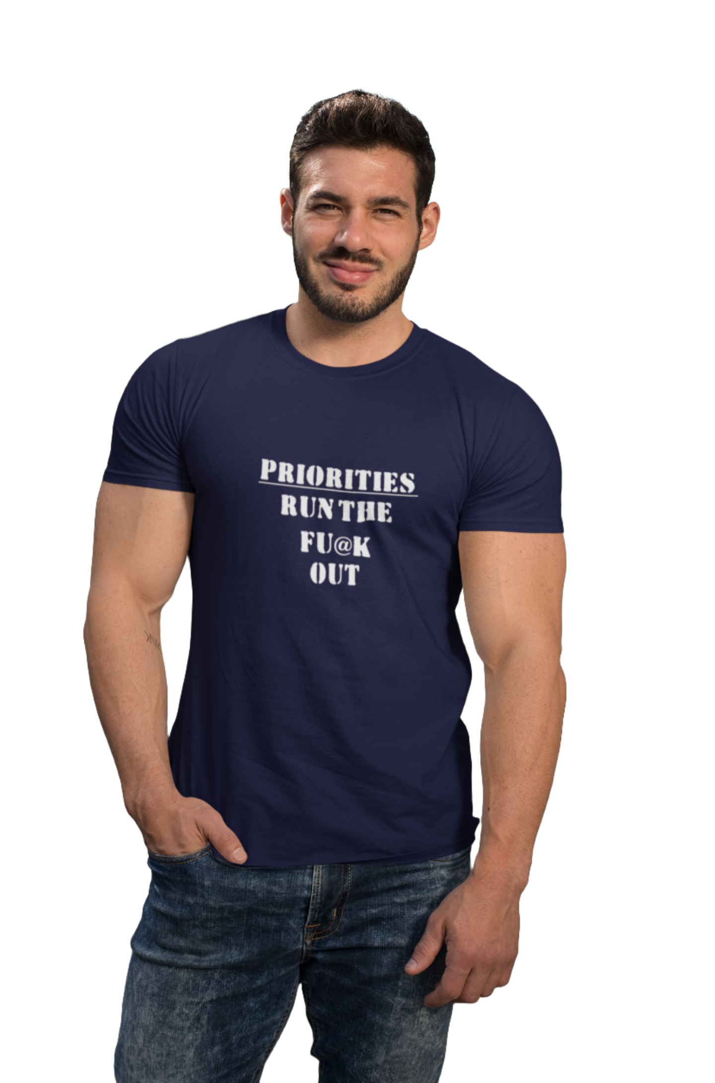 Priorities - Premium Tee