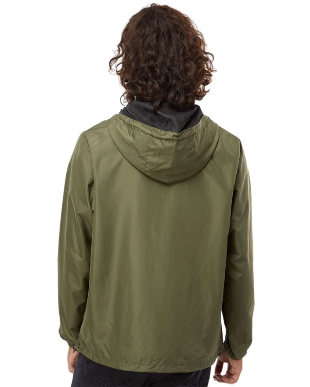 Army Lightweight Windbreaker 1/4-Zip