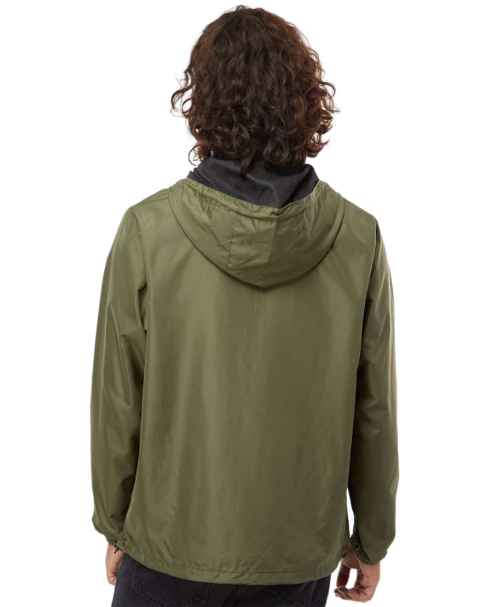 Women's Lightweight Windbreaker 1/4-Zip