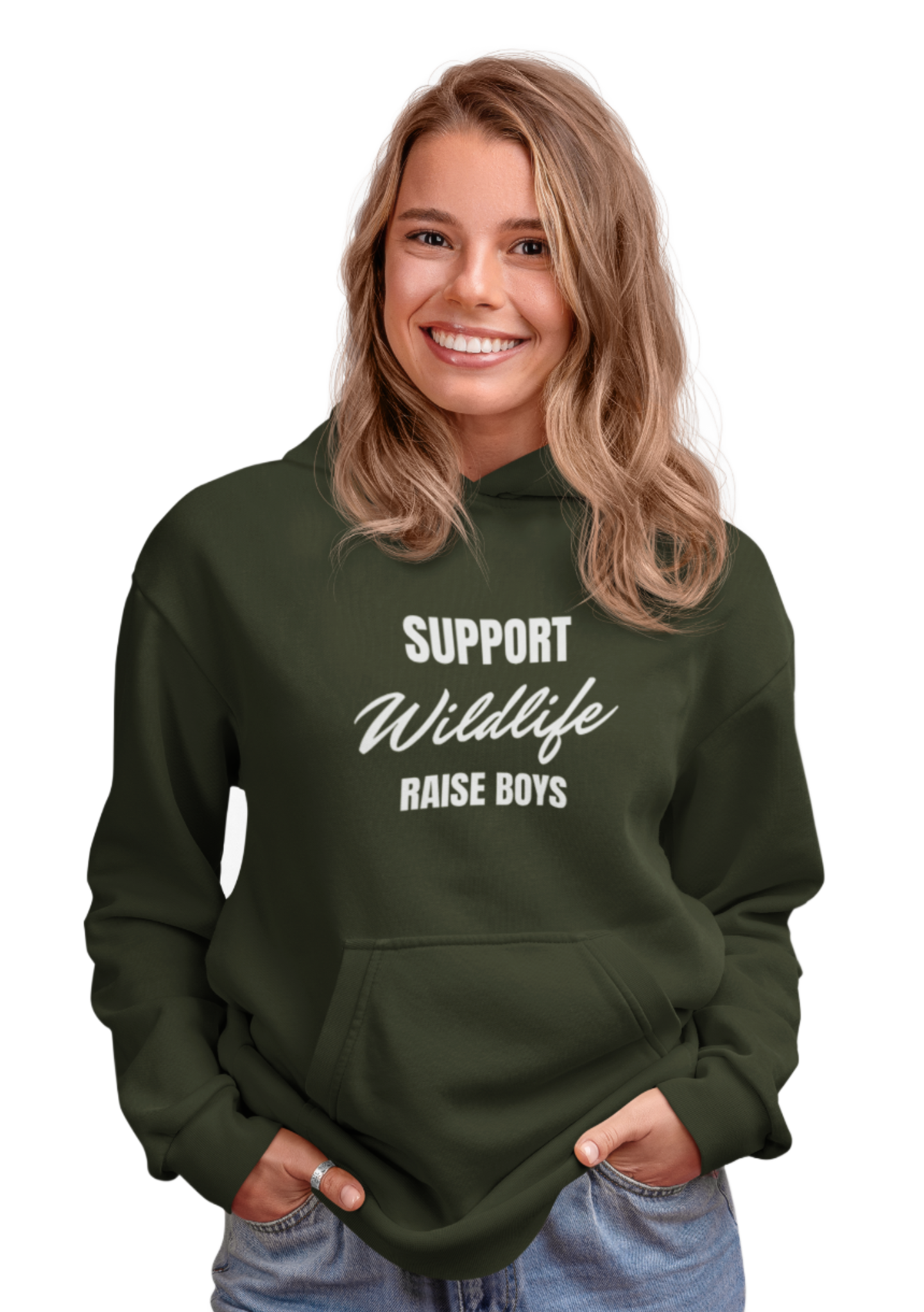 Raise Boys - Premium Classic Hoodie