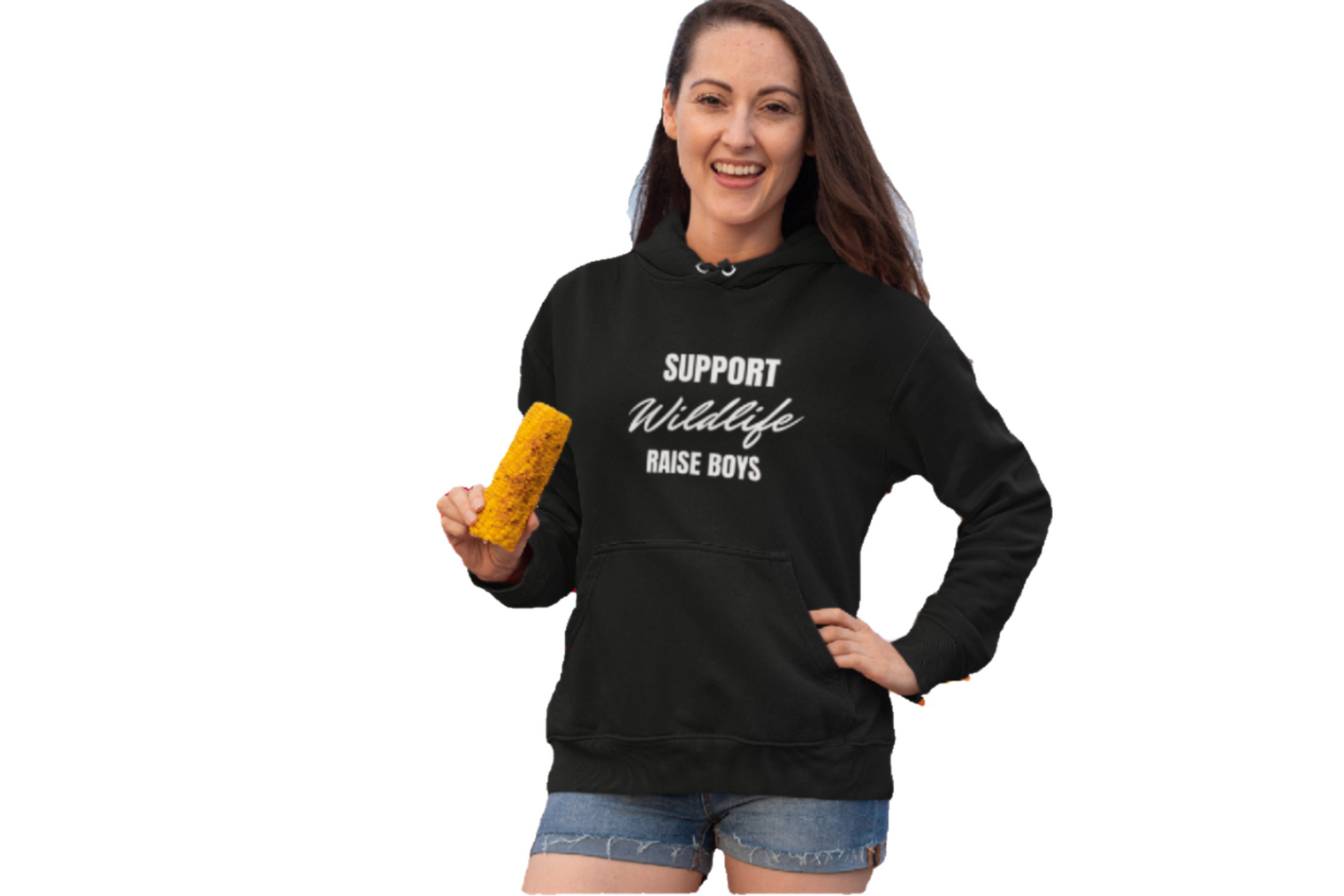 Raise Boys - Premium Classic Hoodie