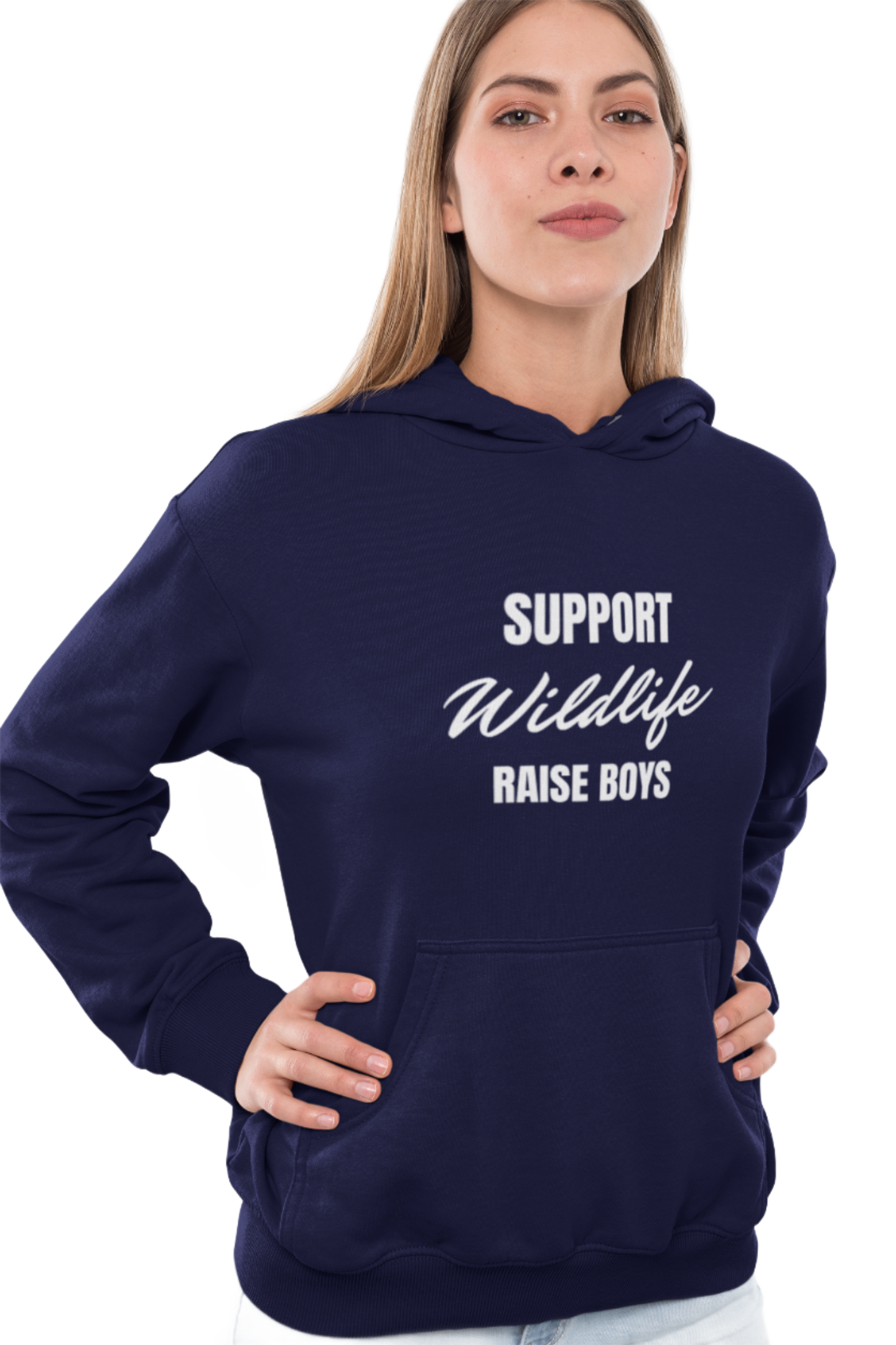 Raise Boys - Premium Classic Hoodie