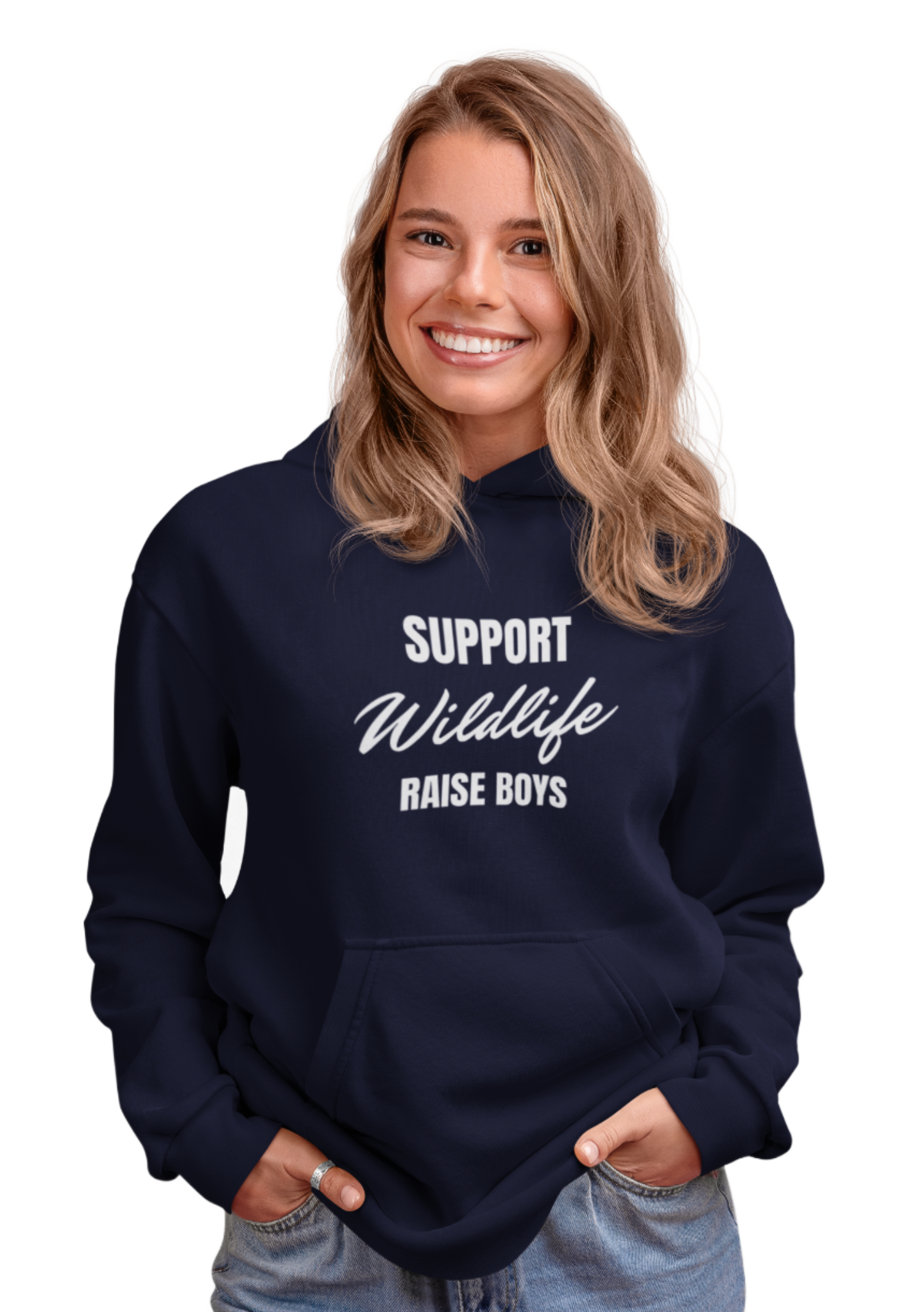 Raise Boys - Premium Classic Hoodie