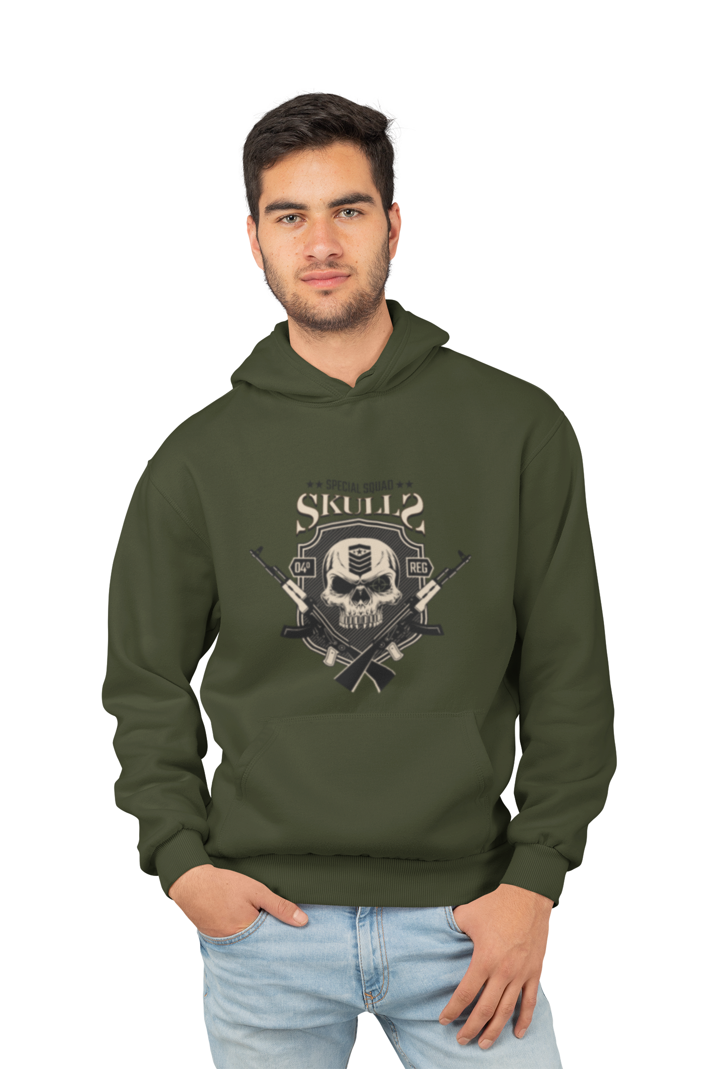 Skulls - Premium Hoodie