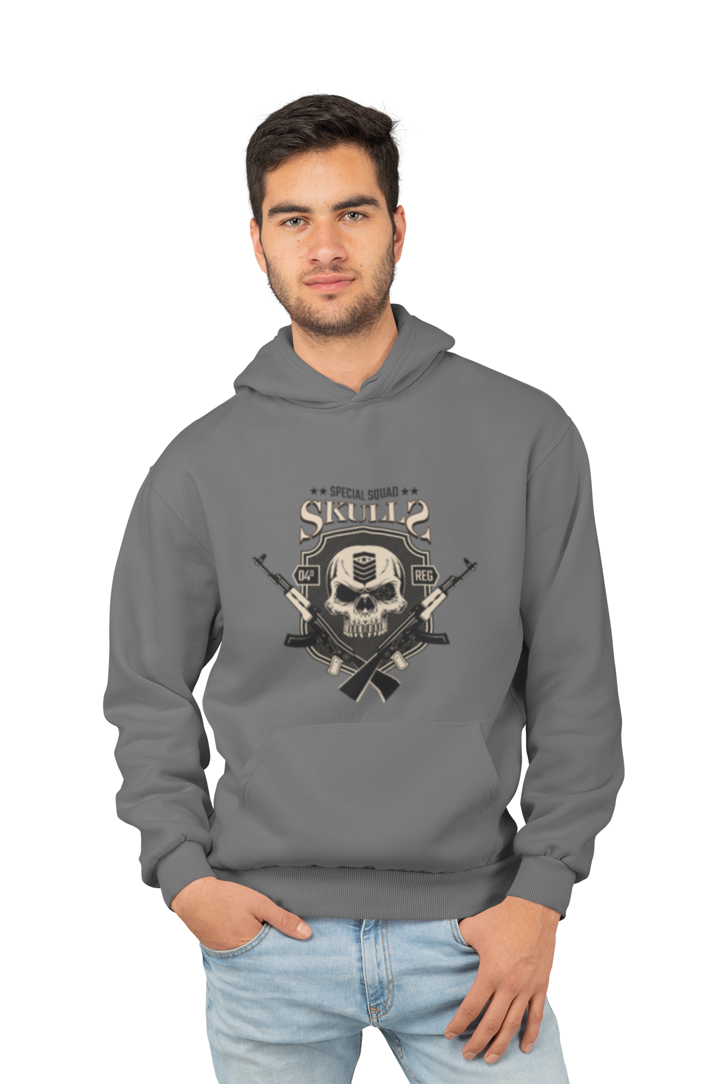 Skulls - Premium Hoodie