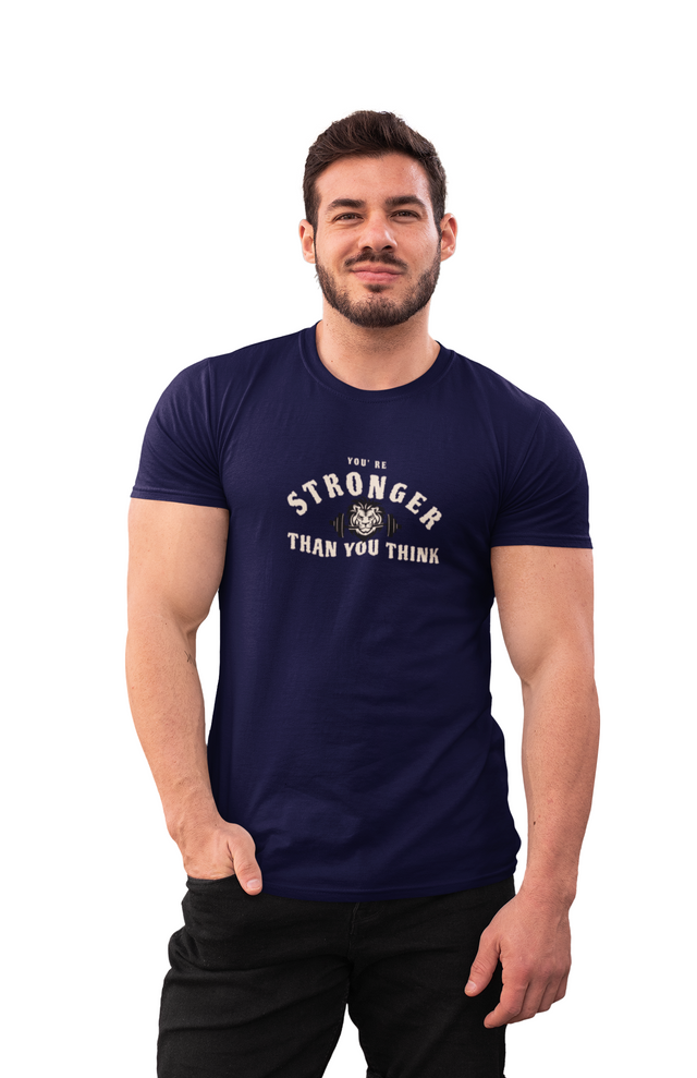 Stronger Than You Think - Premium Tee