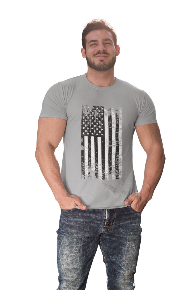 US Flag - Premium Tee