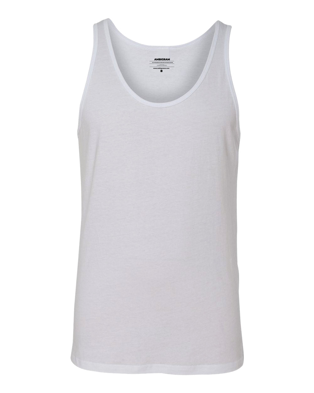 Classic Jersey Tank 4 Pack