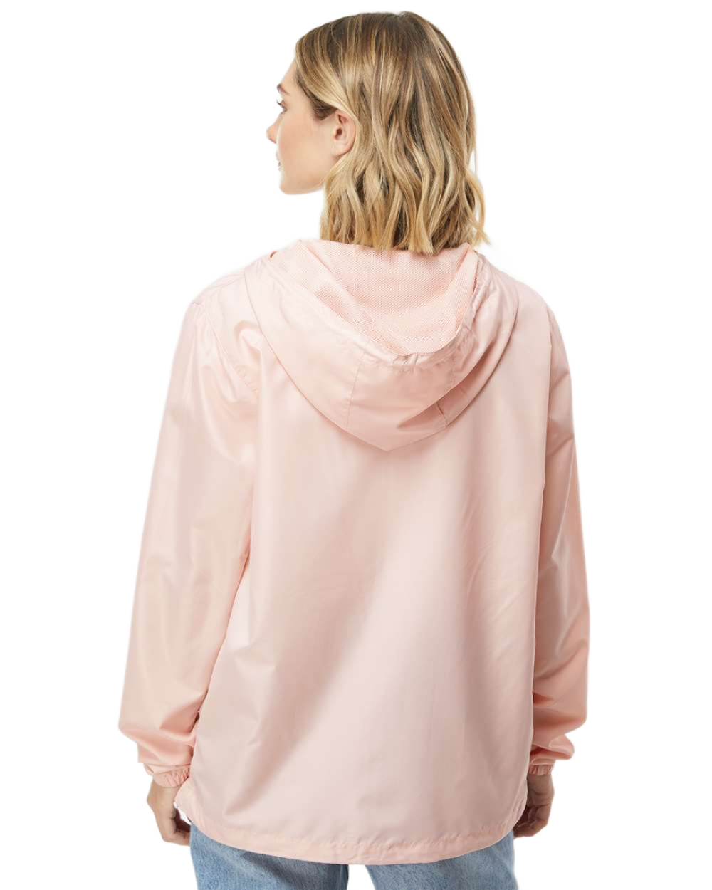 Women's Lightweight Windbreaker - Full Zip