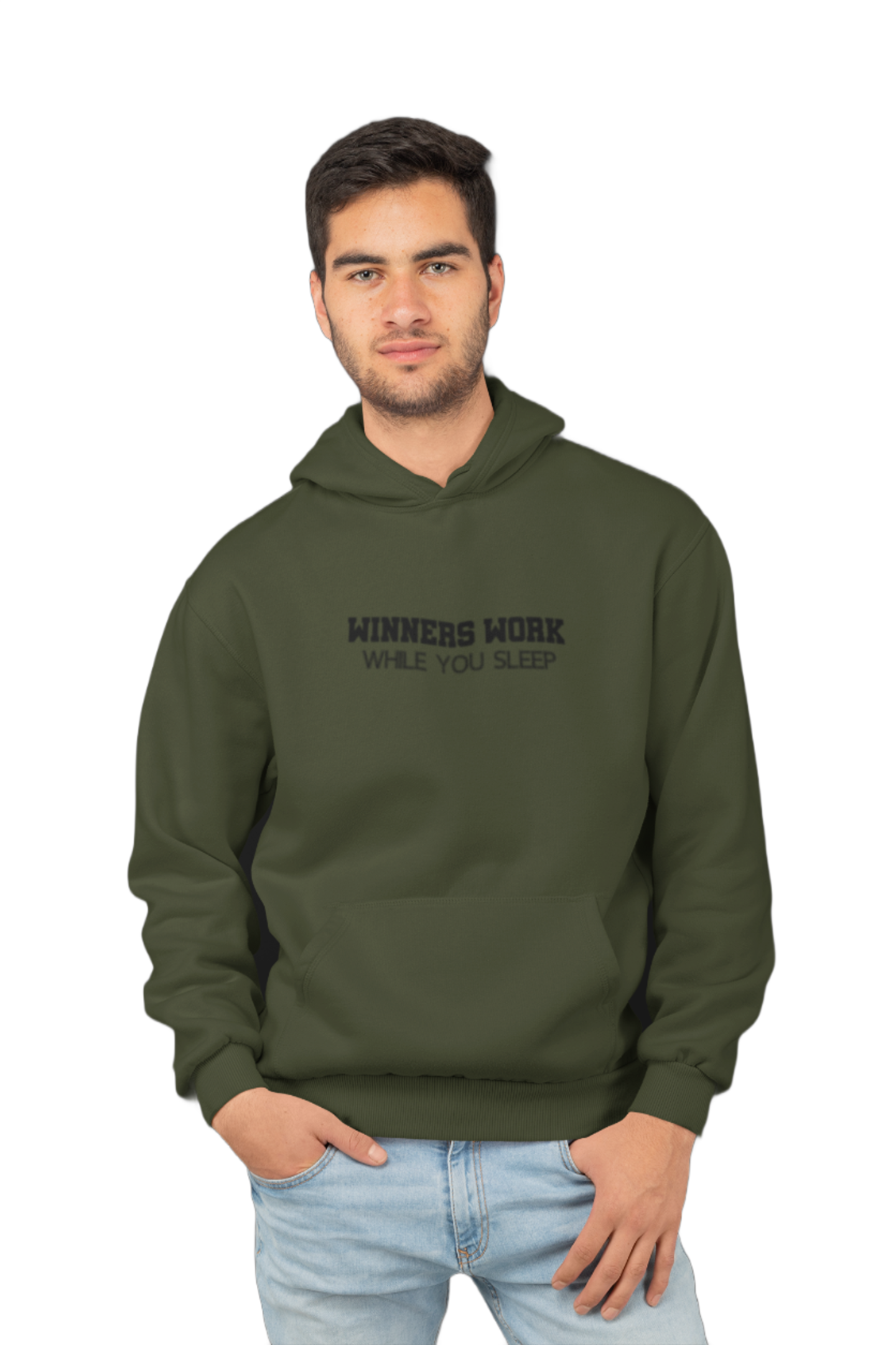Winners Work - Premium Hoodie