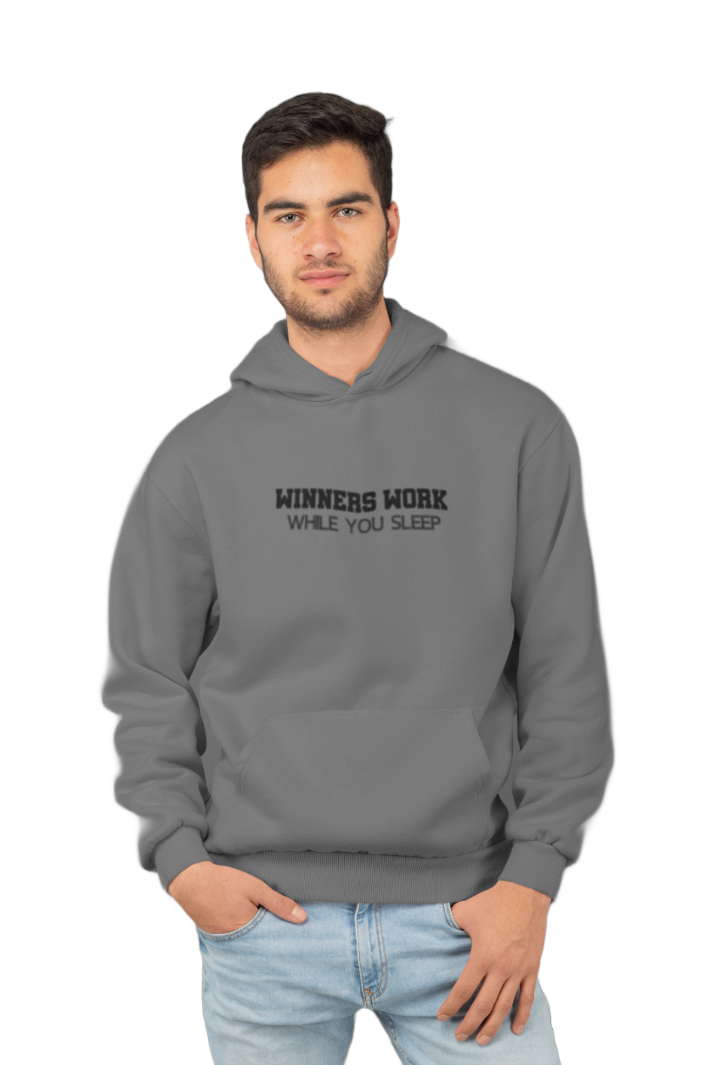 Winners Work - Premium Hoodie