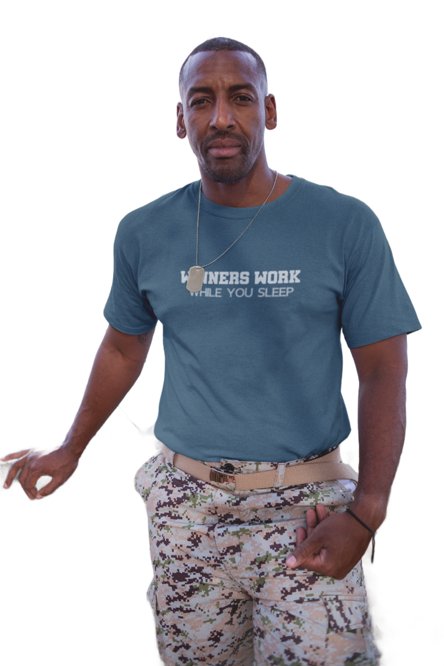 Winners Work - Premium Tee